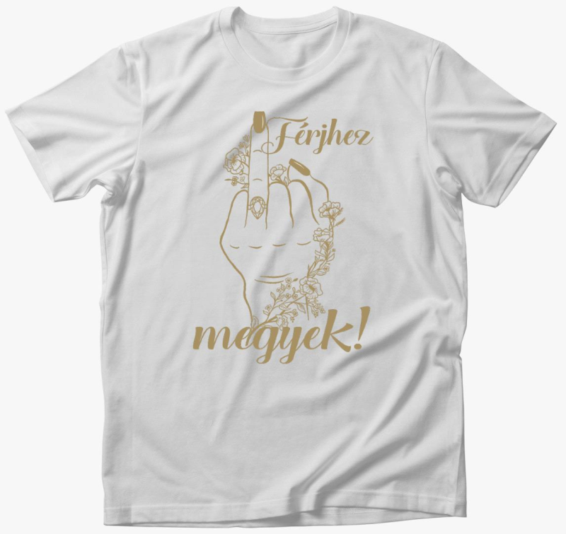 megyek ujj majica