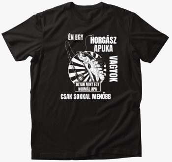 ribič apuka sem majica