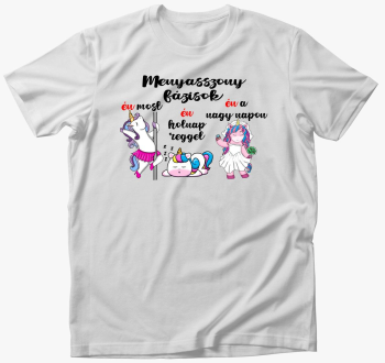 Unikornis menyasszon