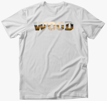 Wood feiratos majica