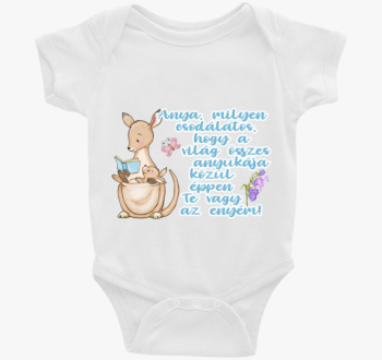 Mama milyen kenguru majica
