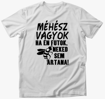 sem, ha futok majica