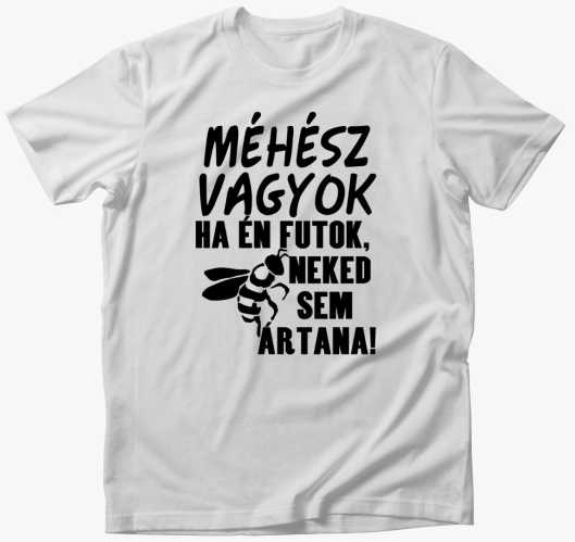 sem, ha futok majica