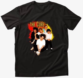 The Cure majica