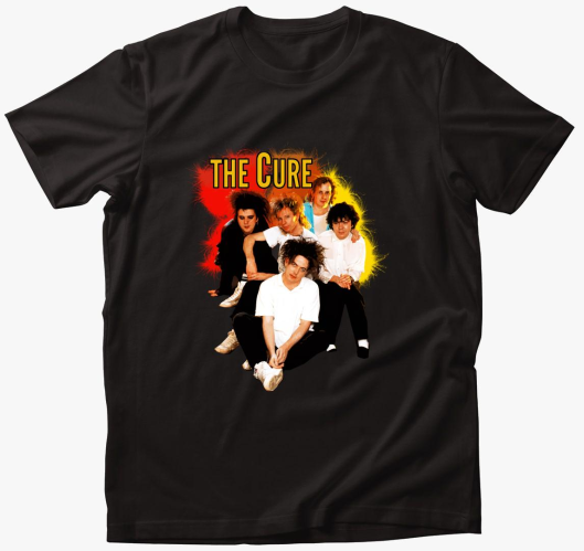 The Cure majica