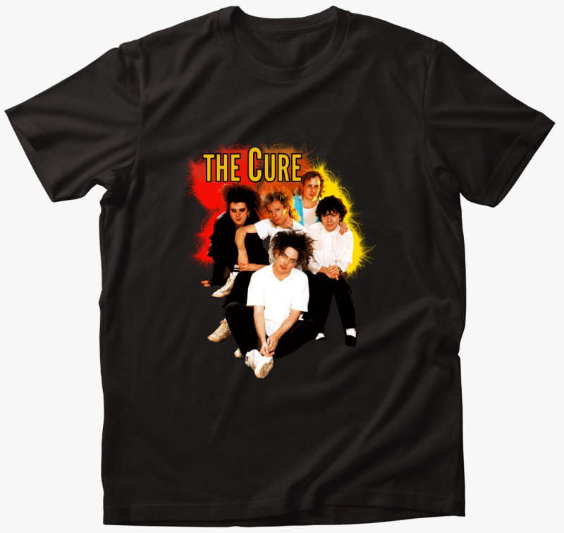 The Cure majica