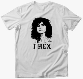 T-REX Marc Bolan rajz majica