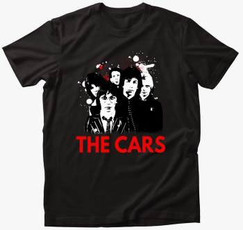 The Cars band majica