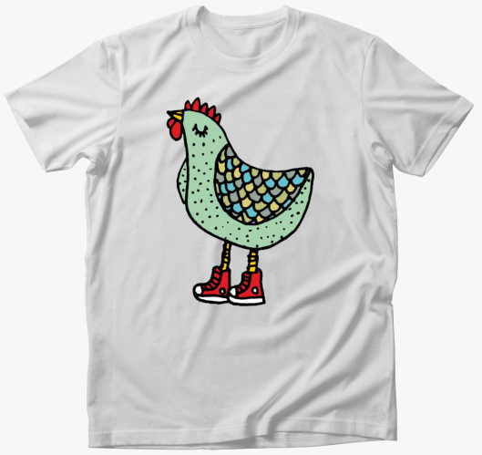 Csajos Party 2 majica