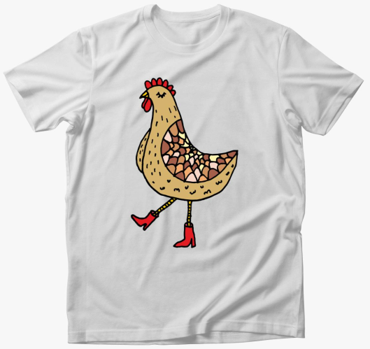 Csajos Party 3 majica