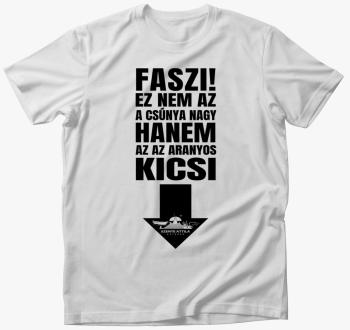 Ez ne nagy majica