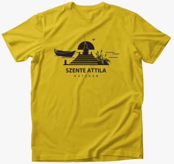 Szente Attila majica