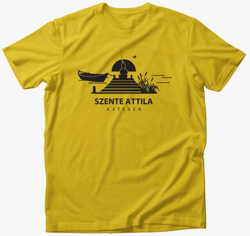Szente Attila majica