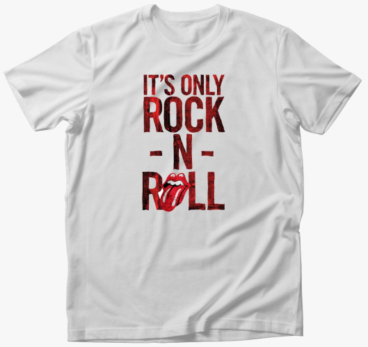 Rock and Roll majica