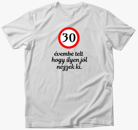 telt, hogy ilyen ki majica