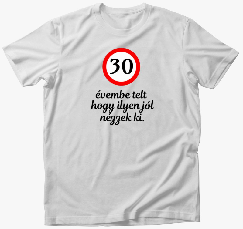 telt, hogy ilyen ki majica