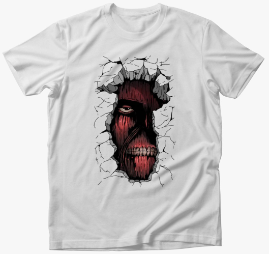 Attack on Titan - falban majic...
