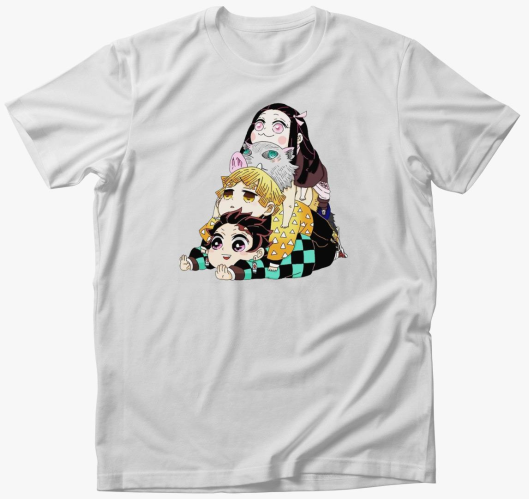 Demon Slayer Chibi majica