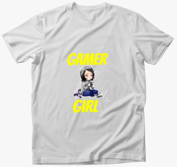 Gamer Girl v2 majica