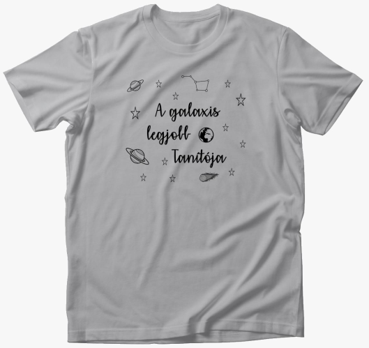 galaxis legjobb majica