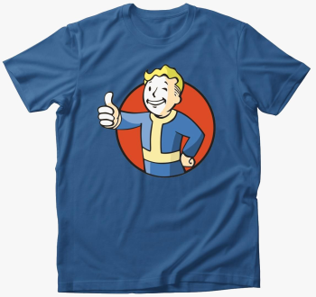 Fallout Vault Boy ma