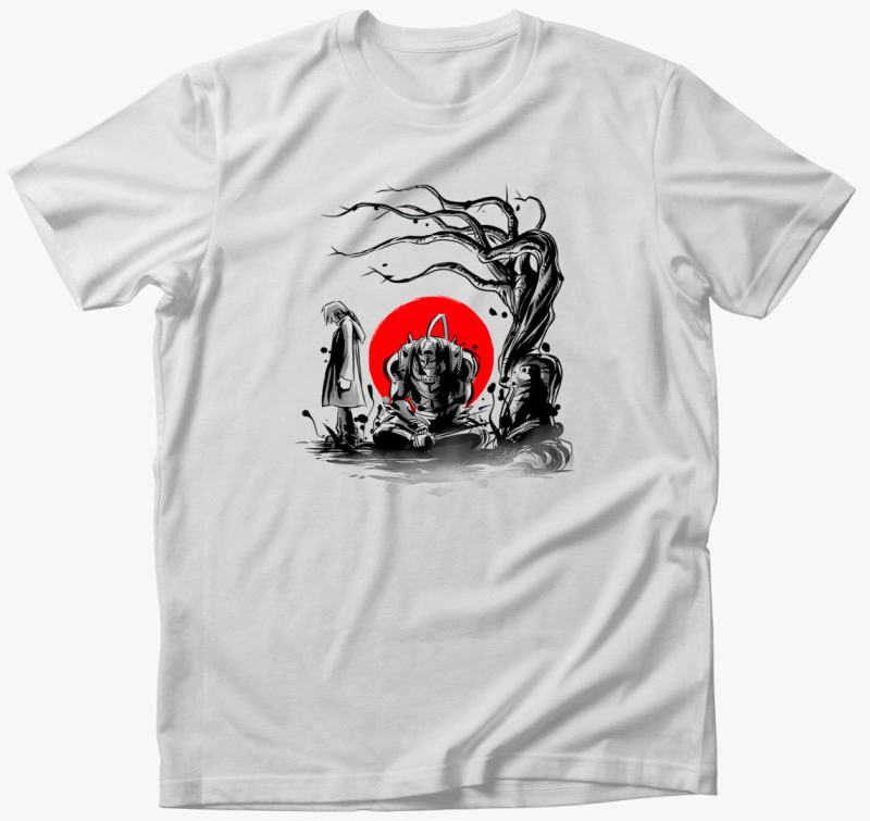 Fullmetal Alchemist majica