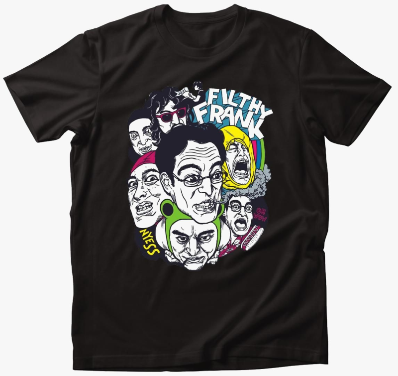 Filthy Frank majica