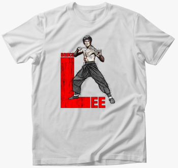 Bruce Lee Art majica