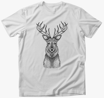 Szarvas majica
