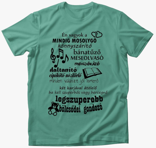 Legszuperebb majica