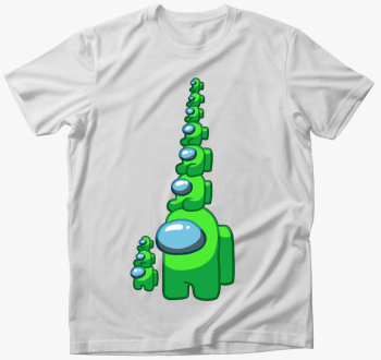 Among us torony majica