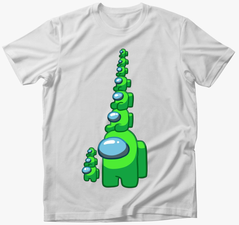 Among us torony majica