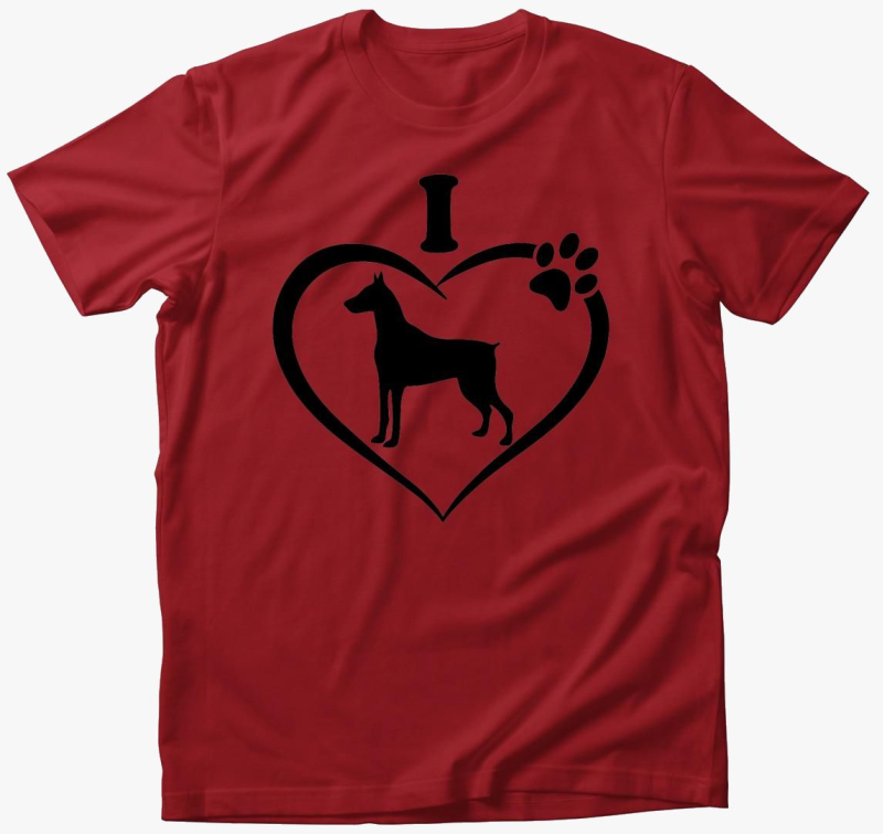 Dobermann majica