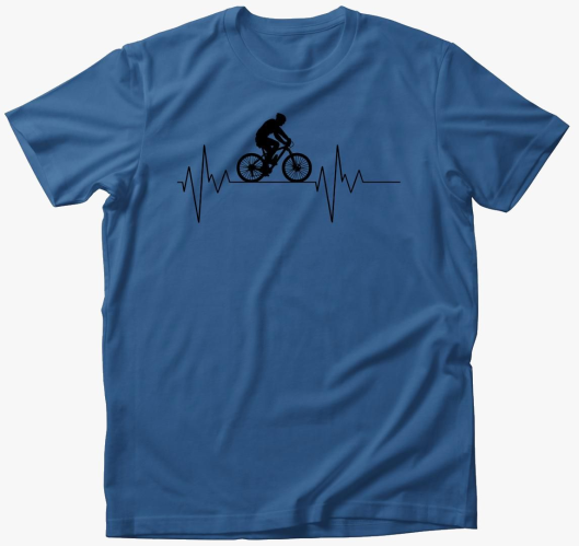 Biciklis majica