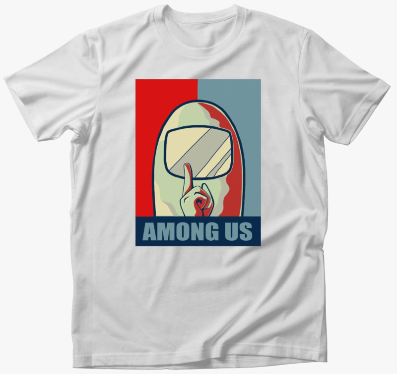 Among us Art majica