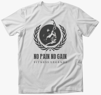 No pain no gain v2 m