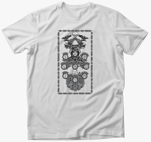 Viking Istenek majica