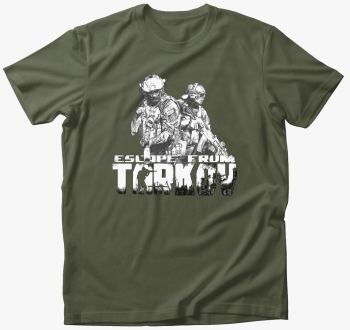 Escape From Tarkov m