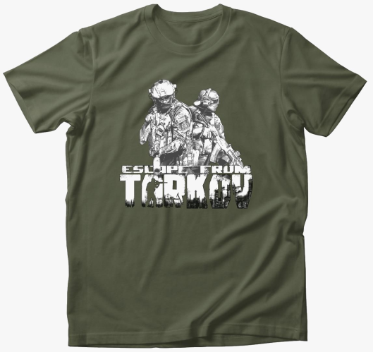 Escape From Tarkov majica