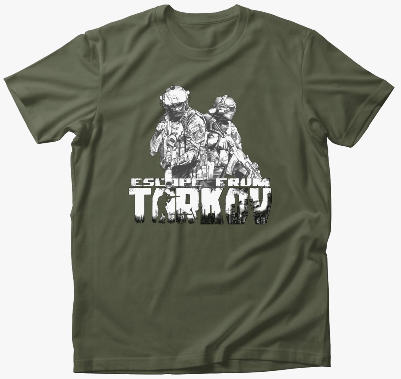 Escape From Tarkov majica