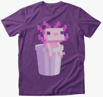 Minecraft axolotl ma