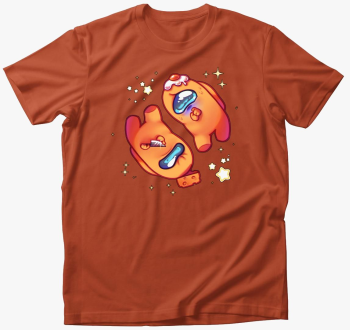 Among Us - Sajt in majica