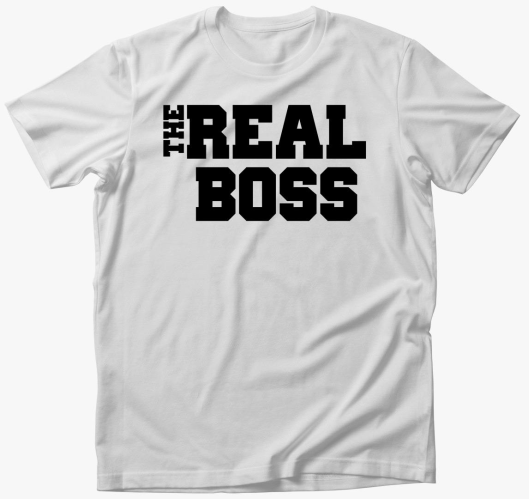 igazi - The real boss majica