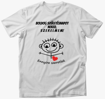 Boldog szerelmem maj