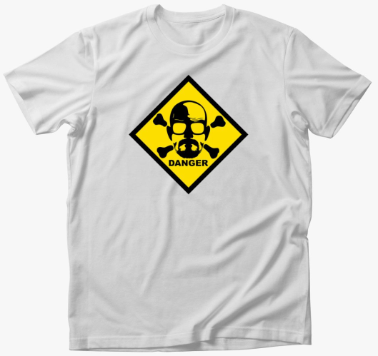 Breaking Bad - majica