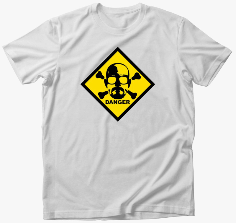 Breaking Bad - majica