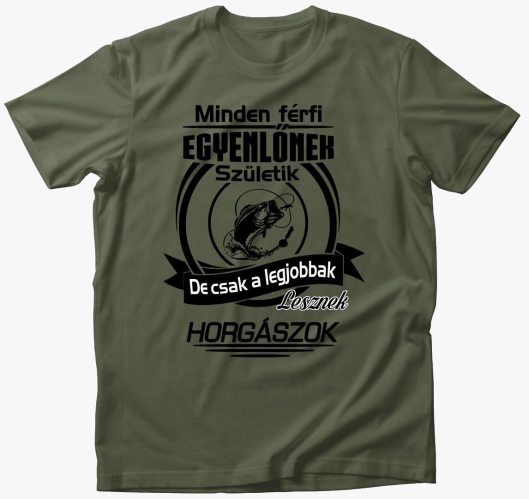 legjobbak lesznek v2 majica