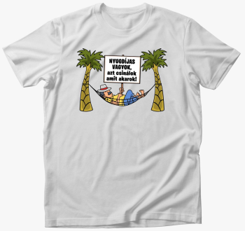 Upokojeni sem majica