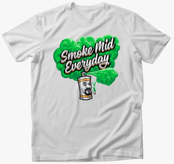 Smoke Mid Everyday m