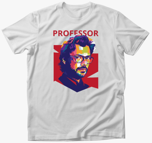 nagy Professor 2 majica